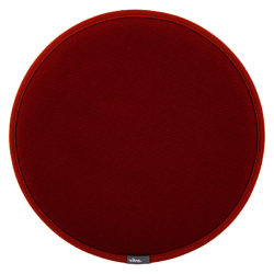 Vitra Seat Dot Red/Champagne